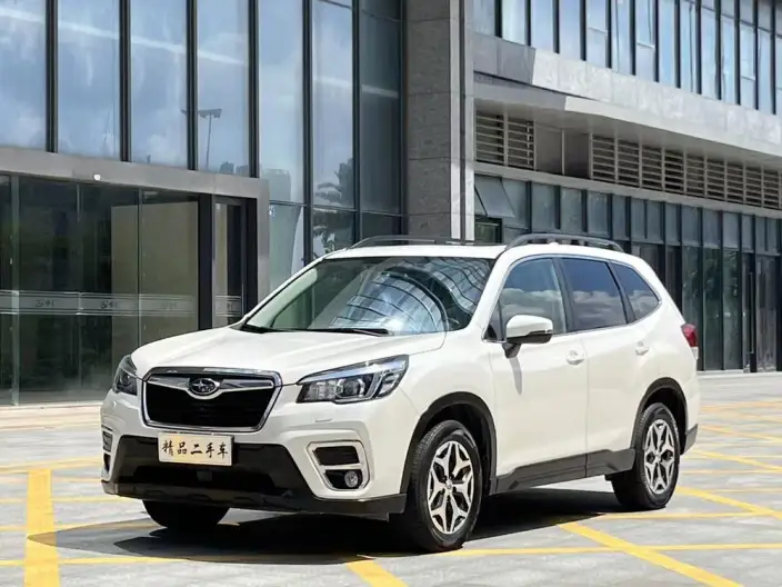 Subaru Forester 2021 Model 2.0i Deluxe Edition – фото 1
