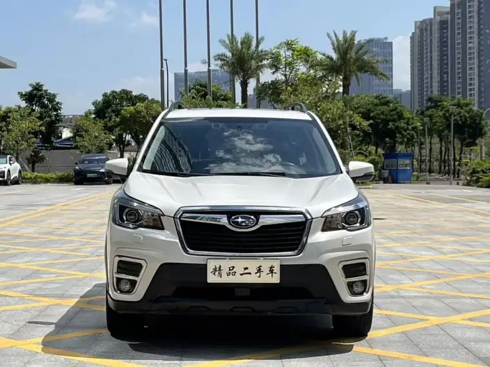 Subaru Forester 2021 Model 2.0i Deluxe Edition – фото 2