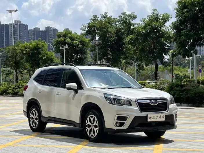 Subaru Forester 2021 Model 2.0i Deluxe Edition – фото 3