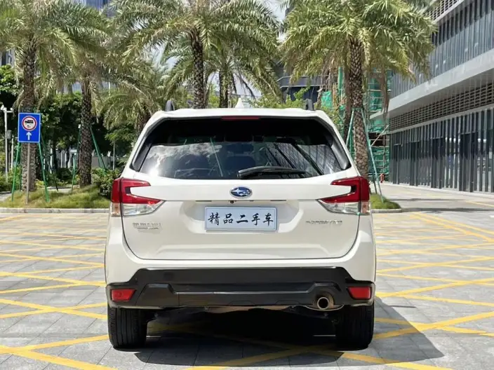 Subaru Forester 2021 Model 2.0i Deluxe Edition – фото 5