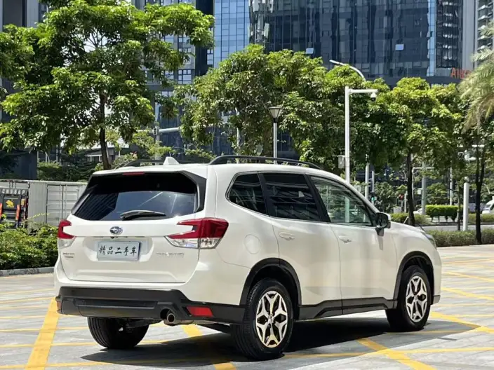 Subaru Forester 2021 Model 2.0i Deluxe Edition – фото 6