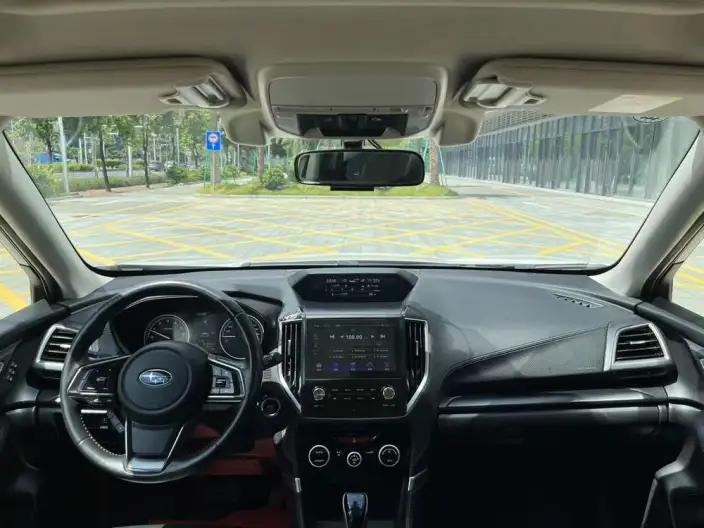 Subaru Forester 2021 Model 2.0i Deluxe Edition – фото 8