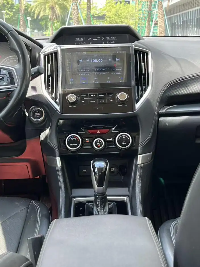 Subaru Forester 2021 Model 2.0i Deluxe Edition – фото 9