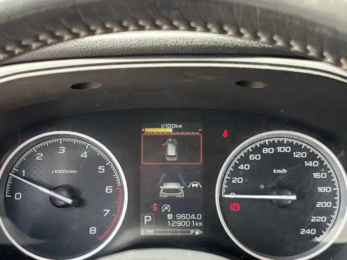 Subaru Forester 2021 Model 2.0i Deluxe Edition – фото 10