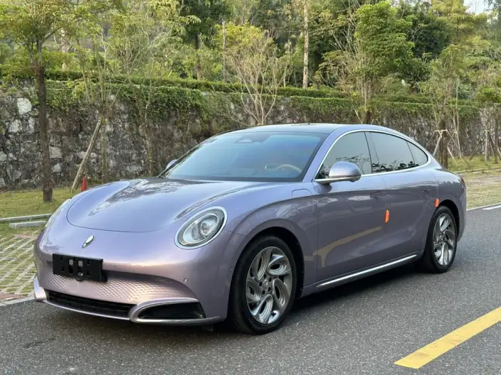ORA Grand Cat 2022 Model 555km Premium Edition – фото 1