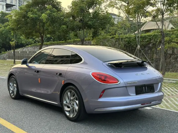 ORA Grand Cat 2022 Model 555km Premium Edition – фото 4