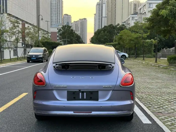 ORA Grand Cat 2022 Model 555km Premium Edition – фото 5