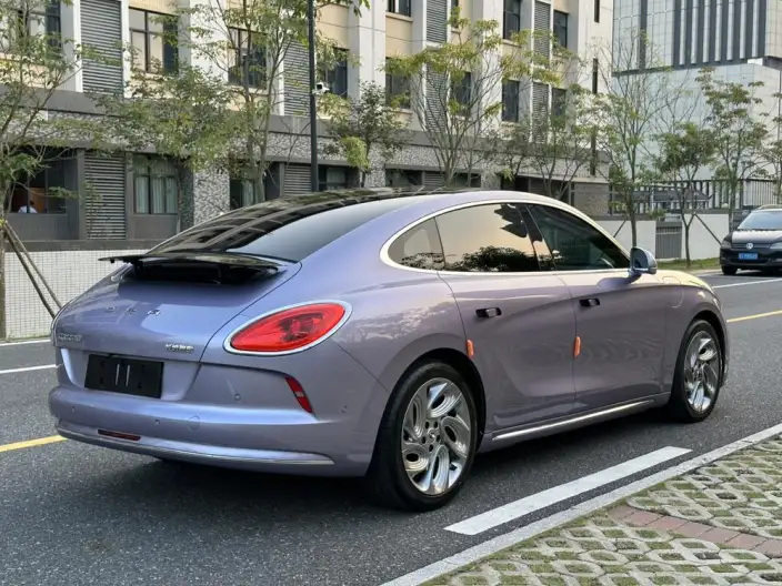 ORA Grand Cat 2022 Model 555km Premium Edition – фото 6