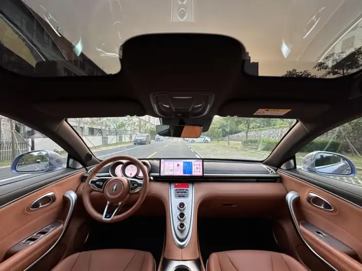 ORA Grand Cat 2022 Model 555km Premium Edition – фото 7