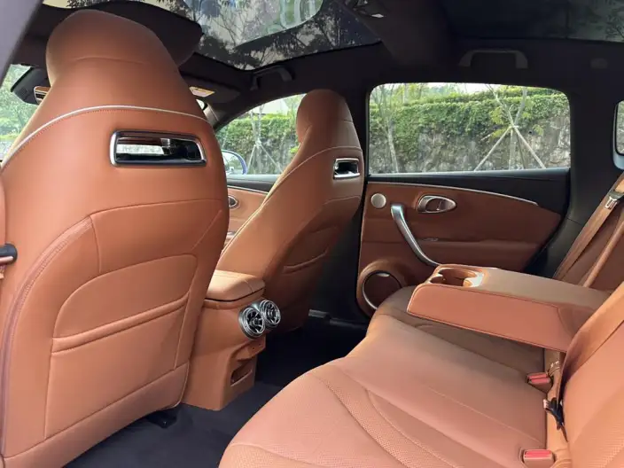 ORA Grand Cat 2022 Model 555km Premium Edition – фото 9