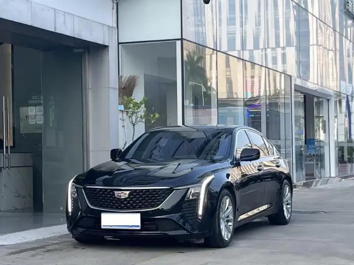 Cadillac CT5 2024 Model 28T Luxury Model Pro – фото 1