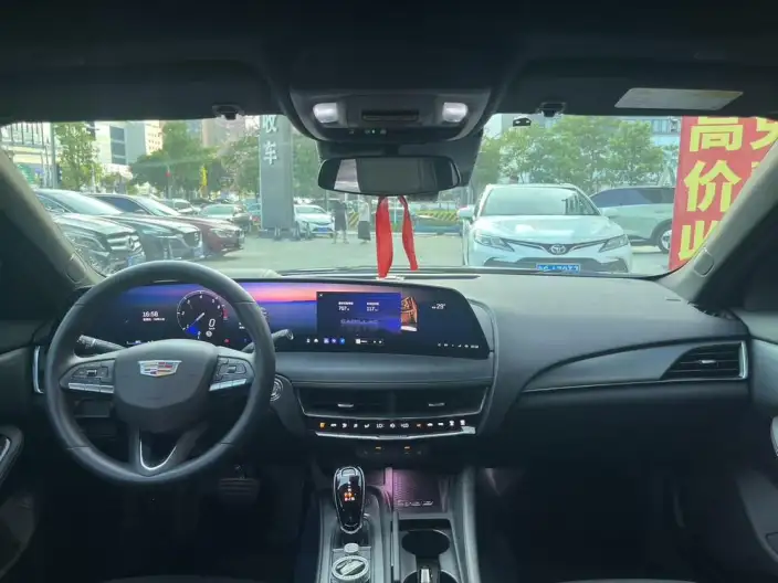Cadillac CT5 2024 Model 28T Luxury Model Pro – фото 4