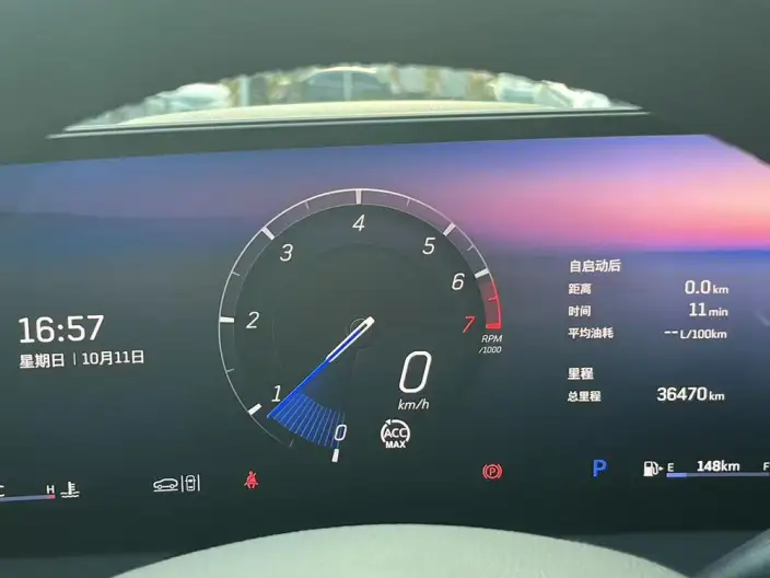 Cadillac CT5 2024 Model 28T Luxury Model Pro – фото 6