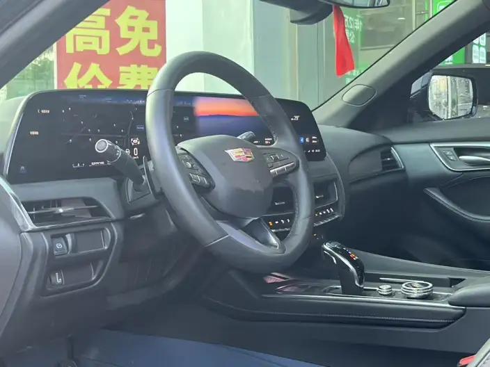 Cadillac CT5 2024 Model 28T Luxury Model Pro – фото 7