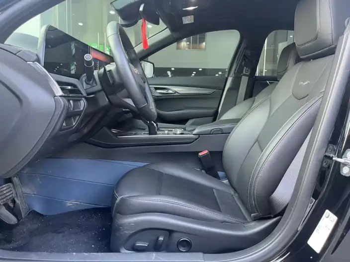 Cadillac CT5 2024 Model 28T Luxury Model Pro – фото 8