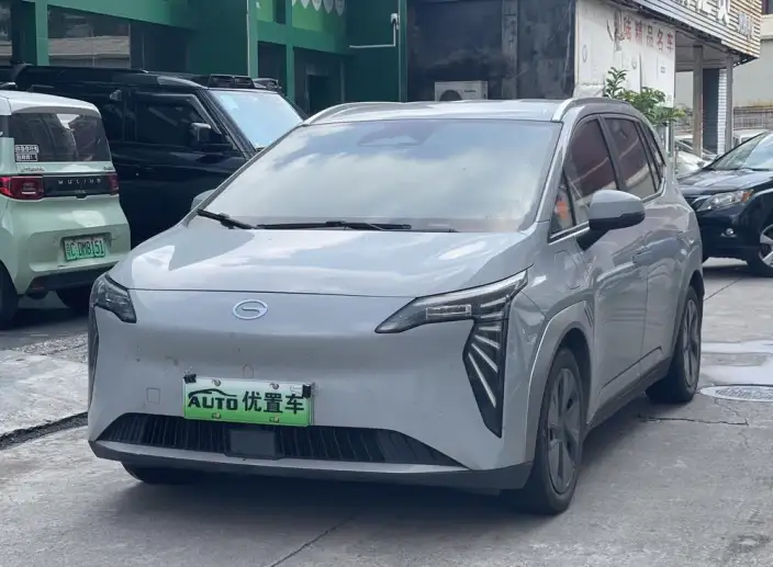 AION Y 2023 Model Plus 510 Lexiang Edition