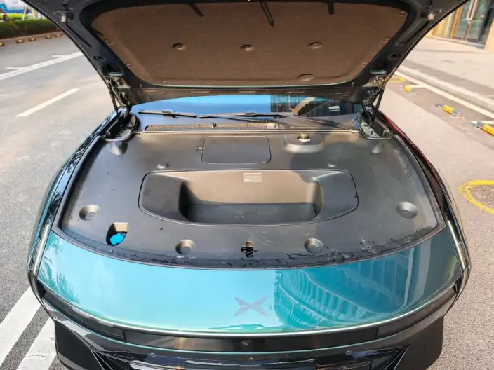 XPeng P7 2025 Model 750 4WD High performance Ultra – фото 7