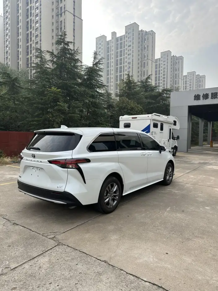 Toyota Sienna 2026 Model Hybrid 2.5L Comfort Edition – фото 6