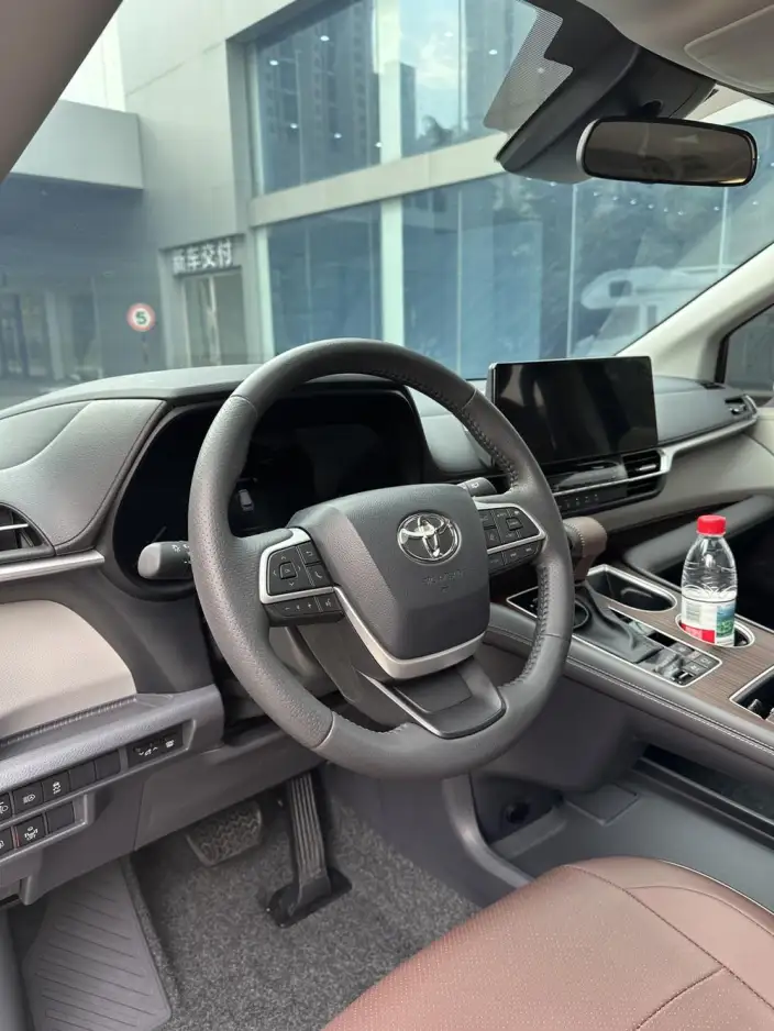 Toyota Sienna 2026 Model Hybrid 2.5L Comfort Edition – фото 8