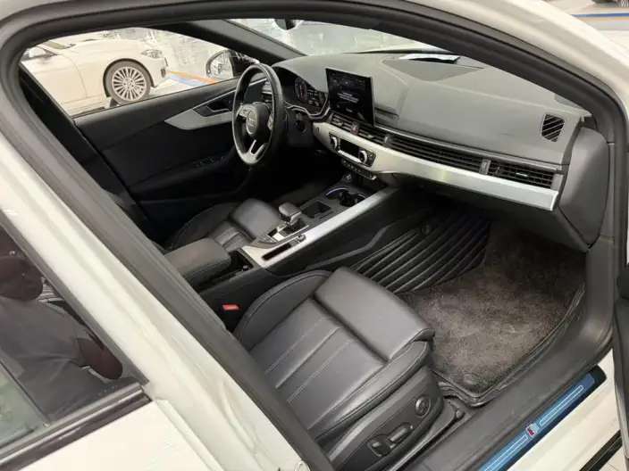 Audi A4 L 2022 Model 40 TFSI Luxury Dynamic Model – фото 7