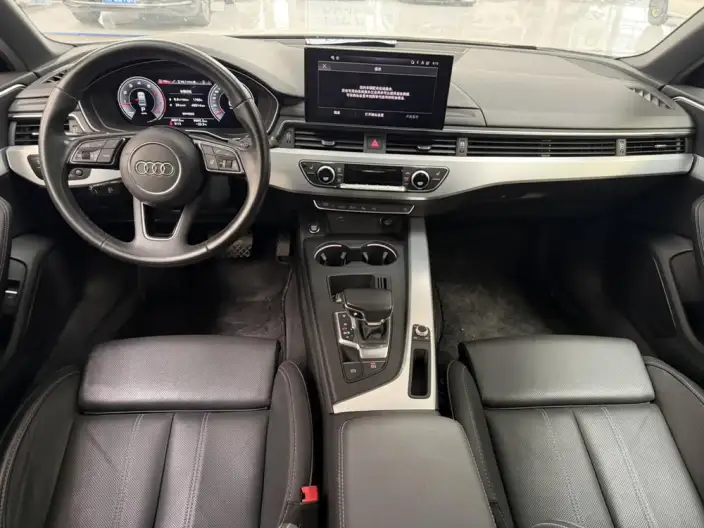 Audi A4 L 2022 Model 40 TFSI Luxury Dynamic Model – фото 8
