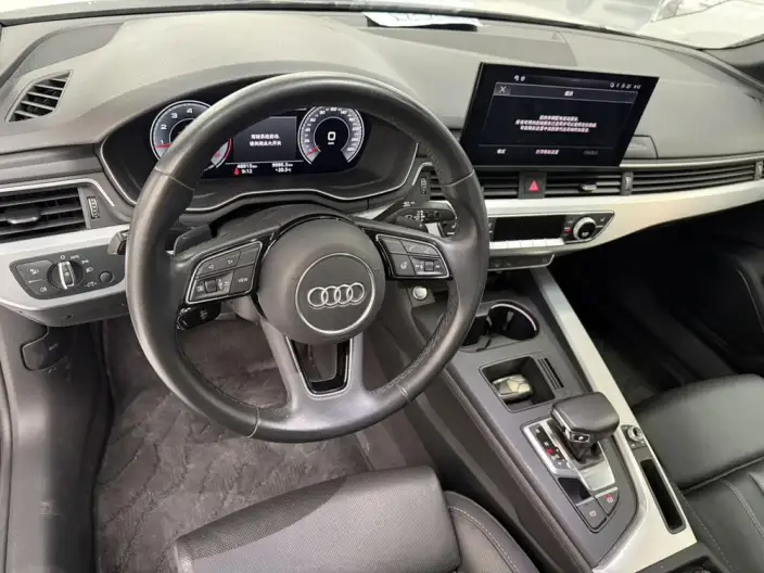 Audi A4 L 2022 Model 40 TFSI Luxury Dynamic Model – фото 10