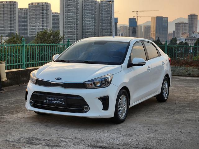Kia Rio Модель 2019 года 1.4L Manual Smart Edition Value Country VI – фото 1