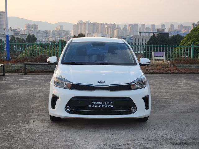 Kia Rio Модель 2019 года 1.4L Manual Smart Edition Value Country VI – фото 2