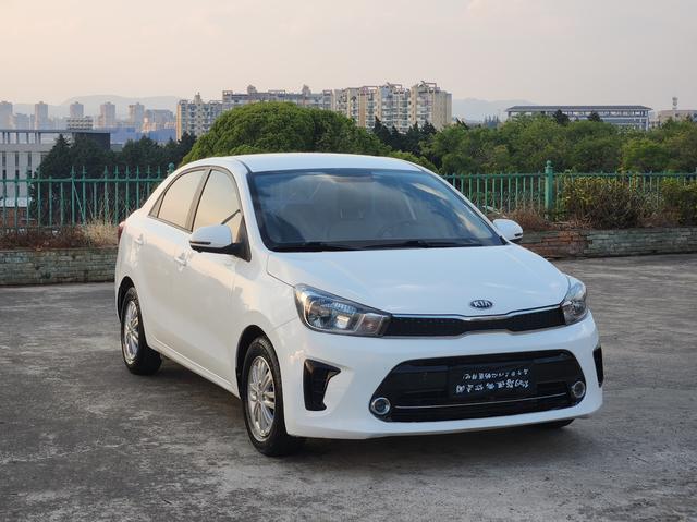 Kia Rio Модель 2019 года 1.4L Manual Smart Edition Value Country VI – фото 3