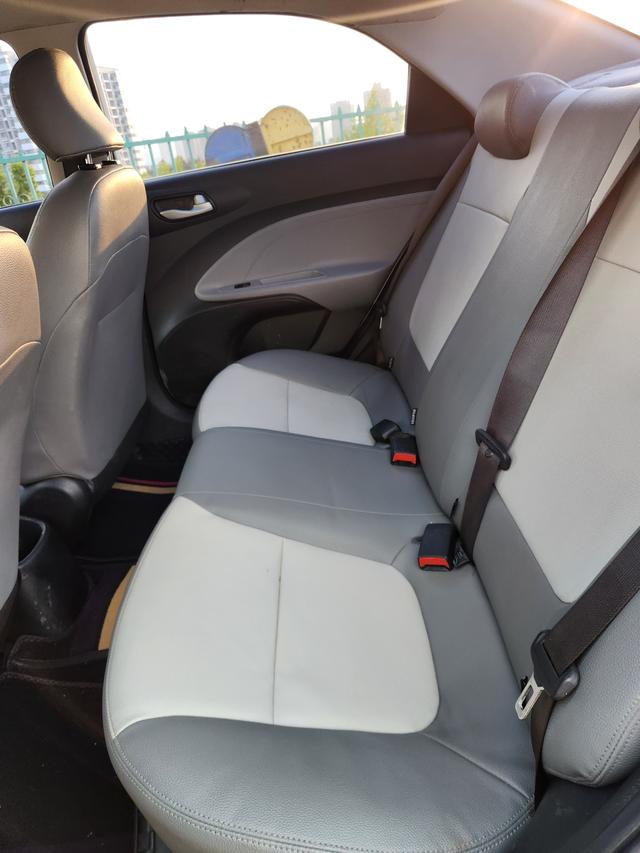 Kia Rio Модель 2019 года 1.4L Manual Smart Edition Value Country VI – фото 5