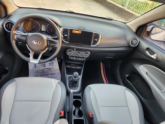 Kia Rio Модель 2019 года 1.4L Manual Smart Edition Value Country VI – фото 6