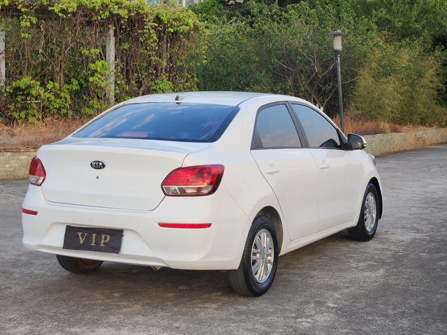 Kia Rio Модель 2019 года 1.4L Manual Smart Edition Value Country VI – фото 7