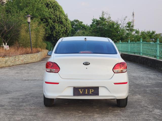 Kia Rio Модель 2019 года 1.4L Manual Smart Edition Value Country VI – фото 8