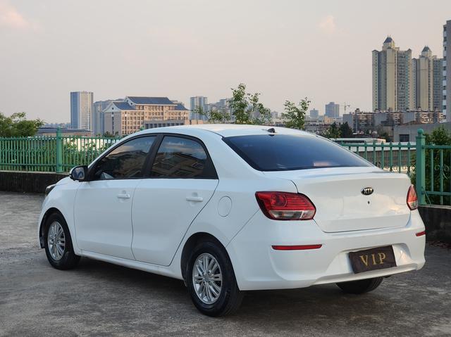 Kia Rio Модель 2019 года 1.4L Manual Smart Edition Value Country VI – фото 9