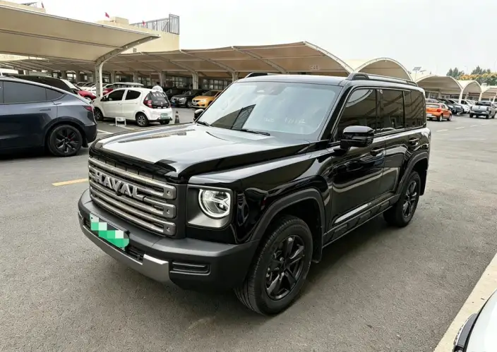 HAVAL Menglong PHEV 2023 Model 1.5T Hi4 102 Tiggo Edition – фото 1