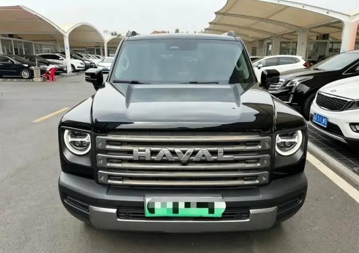 HAVAL Menglong PHEV 2023 Model 1.5T Hi4 102 Tiggo Edition – фото 2