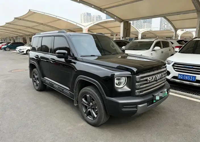 HAVAL Menglong PHEV 2023 Model 1.5T Hi4 102 Tiggo Edition – фото 3