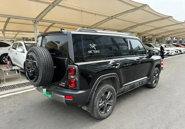 HAVAL Menglong PHEV 2023 Model 1.5T Hi4 102 Tiggo Edition – фото 6