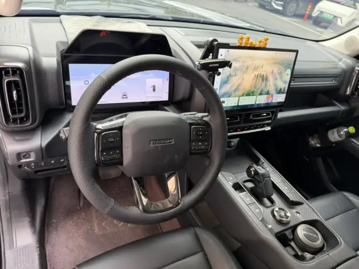 HAVAL Menglong PHEV 2023 Model 1.5T Hi4 102 Tiggo Edition – фото 9