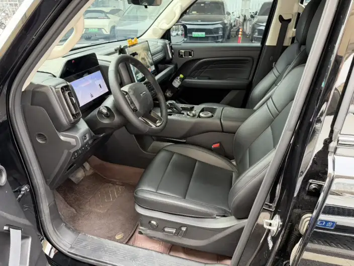 HAVAL Menglong PHEV 2023 Model 1.5T Hi4 102 Tiggo Edition – фото 10