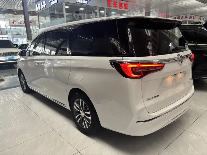 Buick GL8 2023 Model ES Luzun 2.0T Exclusive Model