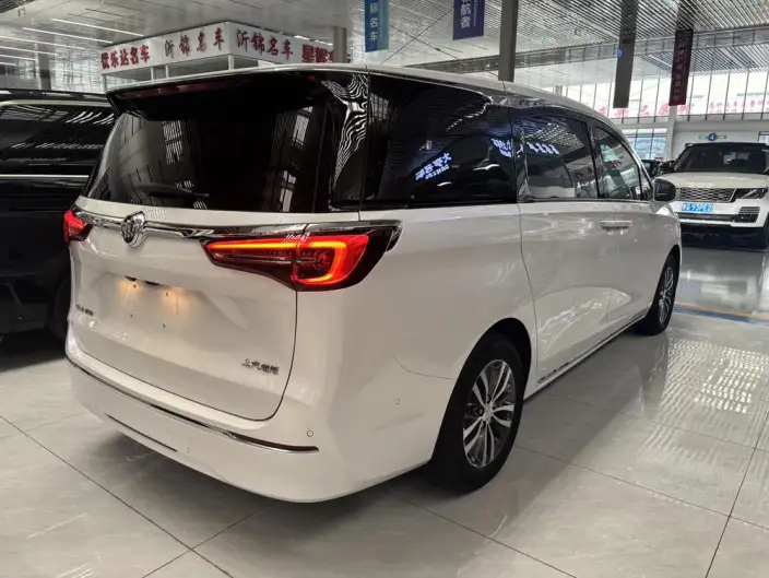 Buick GL8 2023 Model ES Luzun 2.0T Exclusive Model – фото 6