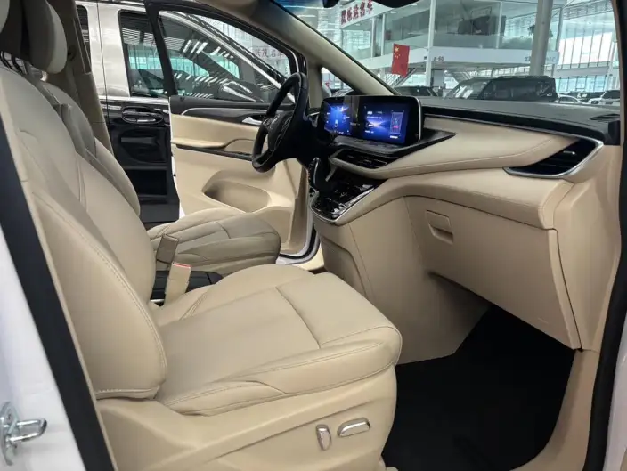 Buick GL8 2023 Model ES Luzun 2.0T Exclusive Model – фото 7