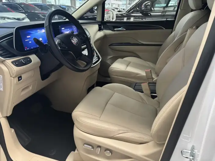 Buick GL8 2023 Model ES Luzun 2.0T Exclusive Model – фото 9