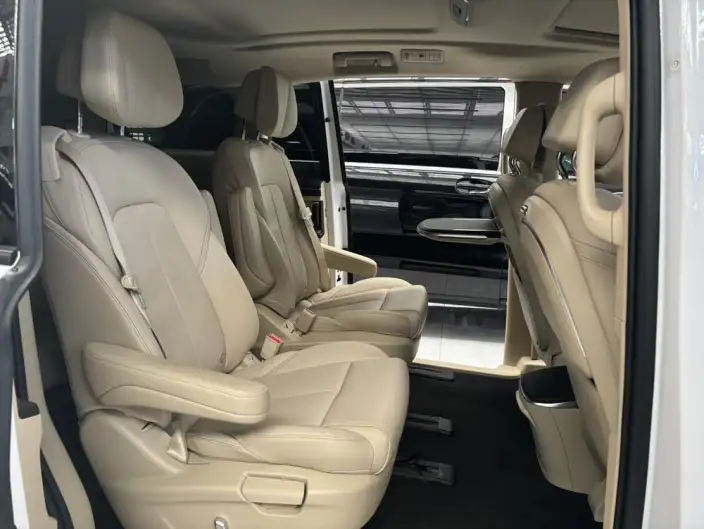 Buick GL8 2023 Model ES Luzun 2.0T Exclusive Model – фото 10