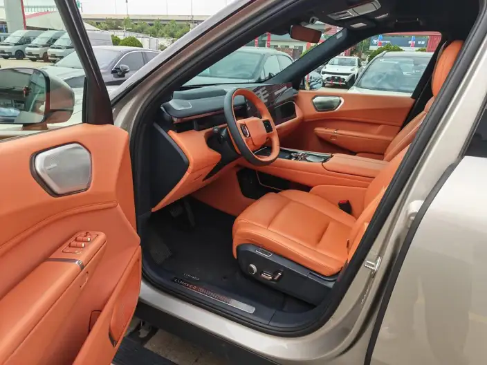 Lynk & Co 900 2025 Model 2.0T Ultra VI seat – фото 7