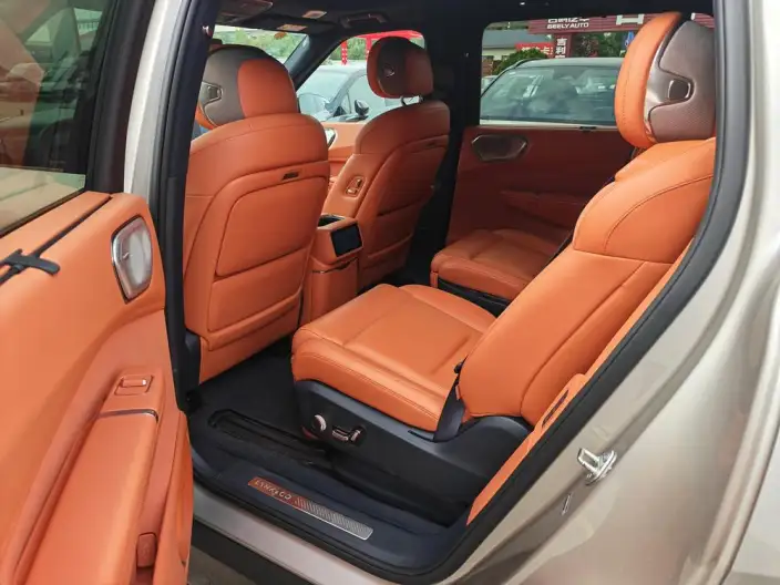 Lynk & Co 900 2025 Model 2.0T Ultra VI seat – фото 8