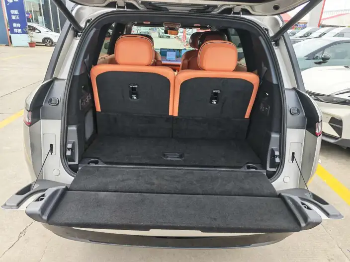Lynk & Co 900 2025 Model 2.0T Ultra VI seat – фото 9
