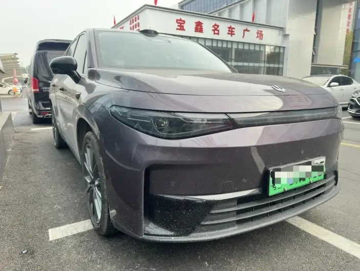 Leapmotor C10 2026 Model EV Edition 605 LiDAR Edition – фото 3