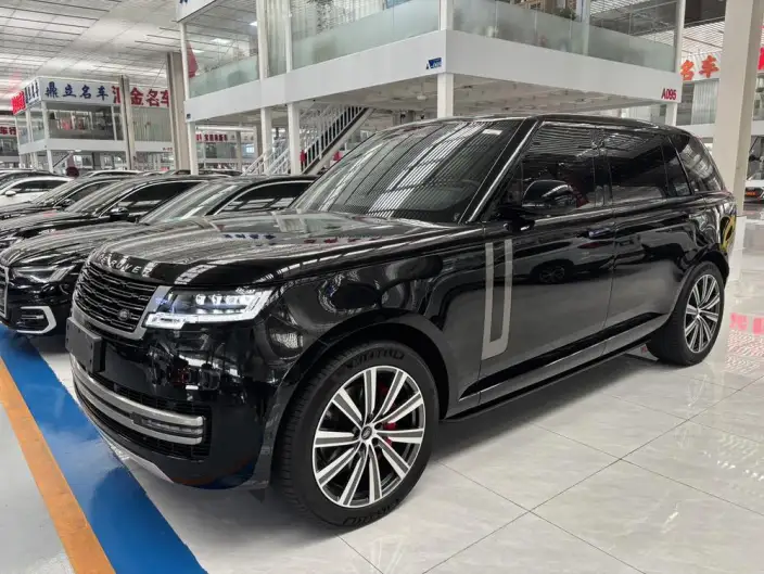 Range Rover 2025 Model 3.0 L6 360PS Shengshi Edition – фото 1